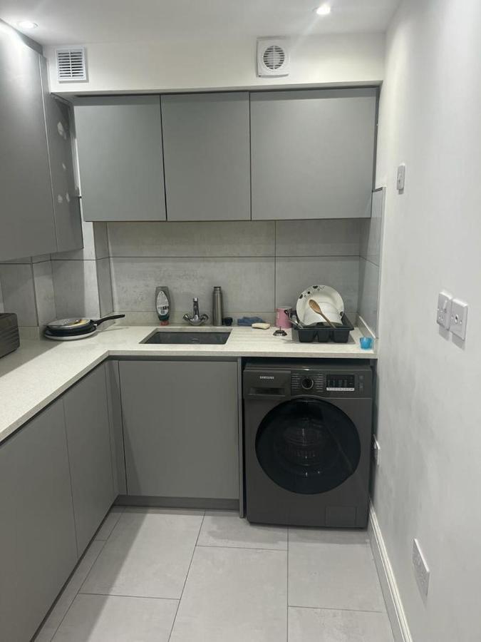 Amazing Flat 2 In Battersea Daire Londra Dış mekan fotoğraf