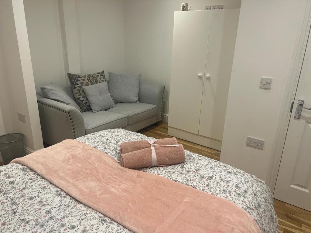 Amazing Flat 2 In Battersea Daire Londra Dış mekan fotoğraf