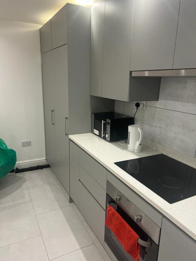 Amazing Flat 2 In Battersea Daire Londra Dış mekan fotoğraf
